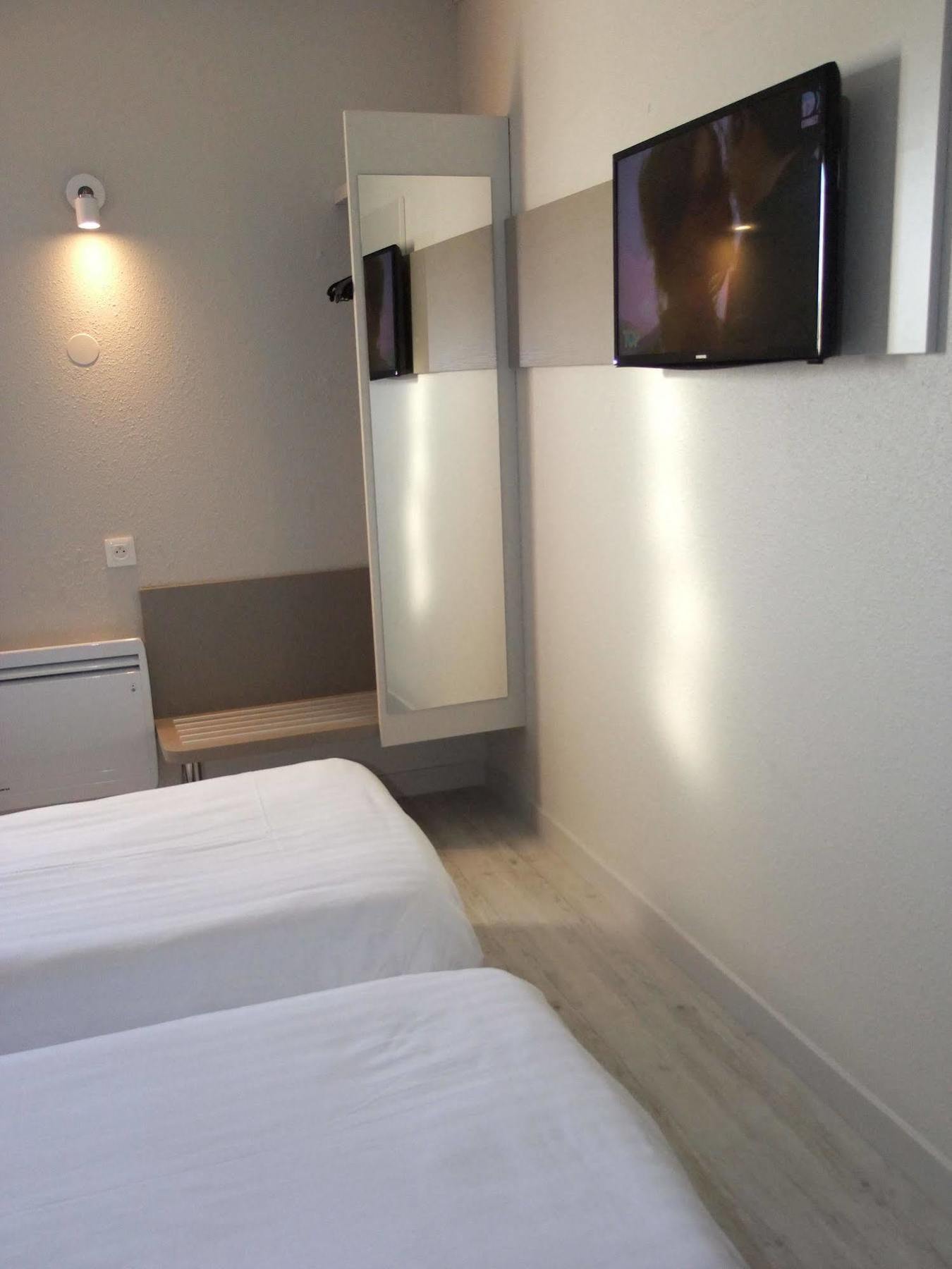 Brit Hotel Lille Centre Kültér fotó